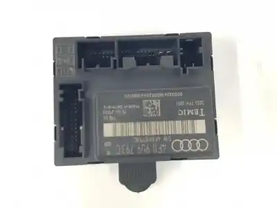 Peça sobressalente para automóvel em segunda mão módulo eletrônico por audi a6 berlina 3.0 v6 24v tdi referências oem iam 4f0959793c