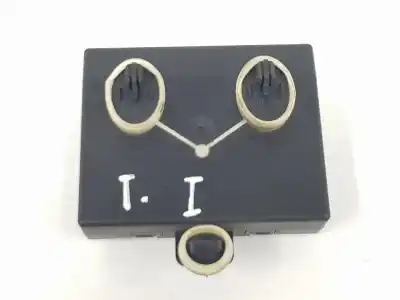 Second-hand car spare part electronic module for audi a6 berlina 3.0 v6 24v tdi oem iam references 4f0959795a  4f0959795a