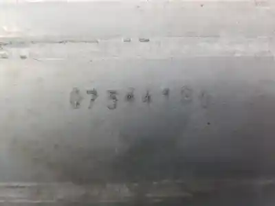 Pezzo di ricambio per auto di seconda mano intercooler per audi a6 berlina (4f2) 3.0 tdi quattro (165kw) riferimenti oem iam 4f0145805af  4f0145805af