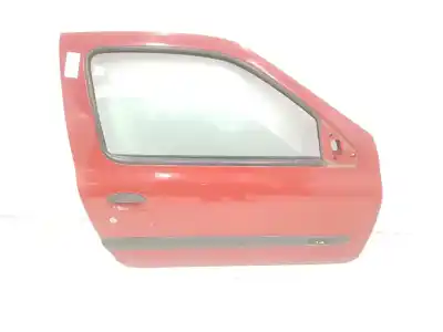 Автозапчасти б/у ДВЕРЬ ПЕРЕДНЯЯ ПРАВАЯ за RENAULT CLIO II (BB_, CB_)  ссылки OEM IAM 7751472465  7751472465