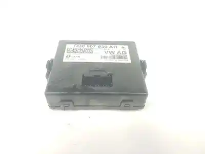 Second-hand car spare part electronic module for seat leon (5f1) reference oem iam references 5q0907530ah  5q0907530ah