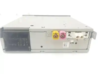 Second-hand car spare part gps navigation system for seat leon (5f1) reference oem iam references 5qa035824  5qa035824