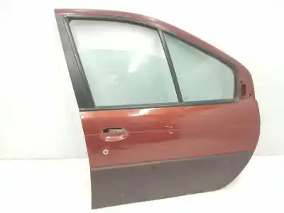 Second-hand car spare part front right door for renault scenic rx4 (ja0) 1.9 dci salomon oem iam references 7751472406
