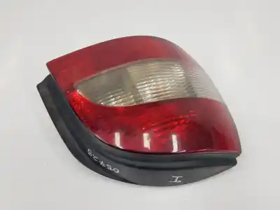 Автозапчасти б/у левый задний фонарь за renault scenic rx4 (ja0) 1.9 dci salomon ссылки oem iam 7700430965  7700430965