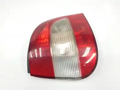 Автозапчасти б/у левый задний фонарь за renault scenic rx4 (ja0) 1.9 dci salomon ссылки oem iam 7700430965  7700430965