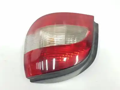 Автозапчасти б/у правый задний фонарь за renault scenic rx4 (ja0) 1.9 dci salomon ссылки oem iam 7700430966  7700430966