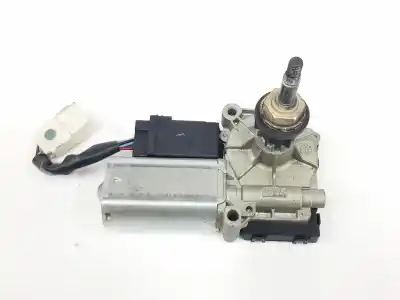 Second-hand car spare part rear windshield wiper motor for renault scenic rx4 (ja0) 1.9 dci salomon oem iam references 7700432076