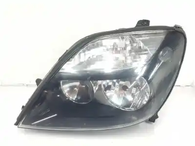 Second-hand car spare part left headlight for renault scenic rx4 (ja0) 1.9 dci salomon oem iam references 260608873r