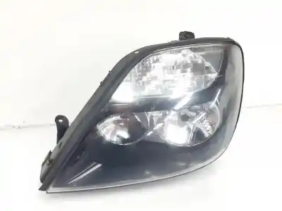 Second-hand car spare part left headlight for renault scenic rx4 (ja0) 1.9 dci salomon oem iam references 260608873r  260608873r