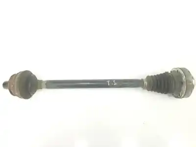 Peça sobressalente para automóvel em segunda mão transmissão traseira esquerda por audi a6 berlina 3.0 v6 24v tdi referências oem iam 4f0501203b