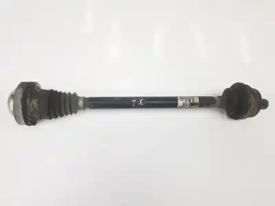 Peça sobressalente para automóvel em segunda mão transmissão traseira direita por audi a6 berlina 3.0 v6 24v tdi referências oem iam 4f0501203b