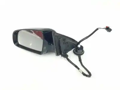 Peça sobressalente para automóvel em segunda mão espelho retrovisor esquerdo por audi a6 berlina 3.0 v6 24v tdi referências oem iam 4f1858531j01c