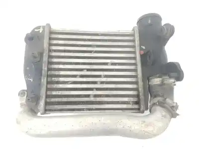 Peça sobressalente para automóvel em segunda mão intercooler por audi a6 berlina 3.0 v6 24v tdi referências oem iam 4f0145806aa