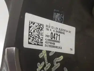 Pezzo di ricambio per auto di seconda mano VOLANTE per OPEL ASTRA K (B16)  Riferimenti OEM IAM 39115044  39070471