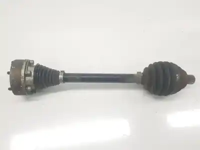 Second-hand car spare part front left transmission for seat leon (5f1) reference oem iam references 1k0407271bk  1k0407271bk