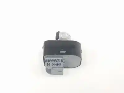 Second-hand car spare part rearview side mirror switch for audi q3 (8ub, 8ug) 2.0 tdi oem iam references 8u0959565b  8u0959565b Second-hand car spare part rearview side mirror switch for audi q3 (8ub, 8ug) 2.0 tdi oem iam references 8u0959565b  8u0959565b