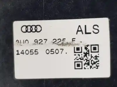 Автозапчасти б/у выключатель за audi q3 (8ub, 8ug) 2.0 tdi ссылки oem iam 8u0927225e  8u0927225e Автозапчасти б/у выключатель за audi q3 (8ub, 8ug) 2.0 tdi ссылки oem iam 8u0927225e  8u0927225e