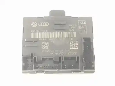 Second-hand car spare part electronic module for audi q3 (8ub, 8ug) 2.0 tdi oem iam references 8x0959792k Second-hand car spare part electronic module for audi q3 (8ub, 8ug) 2.0 tdi oem iam references 8x0959792k