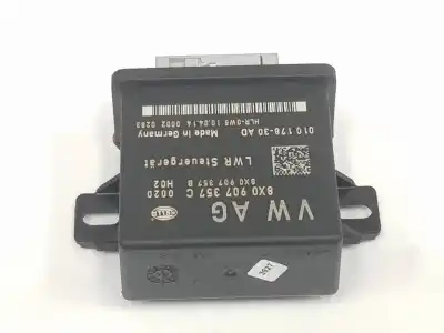 Автозапчасти б/у электронный модуль за audi q3 (8ub, 8ug) 2.0 tdi ссылки oem iam 8x0907357c  8x0907357c Автозапчасти б/у электронный модуль за audi q3 (8ub, 8ug) 2.0 tdi ссылки oem iam 8x0907357c  8x0907357c