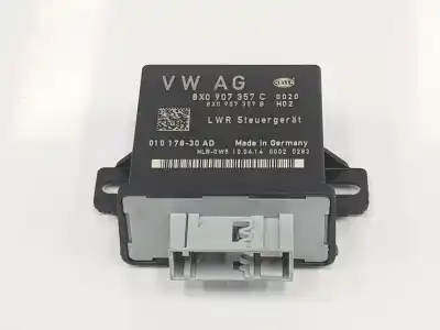 Автозапчасти б/у электронный модуль за audi q3 (8ub, 8ug) 2.0 tdi ссылки oem iam 8x0907357c  8x0907357c Автозапчасти б/у электронный модуль за audi q3 (8ub, 8ug) 2.0 tdi ссылки oem iam 8x0907357c  8x0907357c