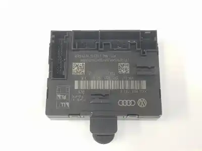 Second-hand car spare part electronic module for audi q3 (8ub, 8ug) 2.0 tdi oem iam references 8x0959793k Second-hand car spare part electronic module for audi q3 (8ub, 8ug) 2.0 tdi oem iam references 8x0959793k