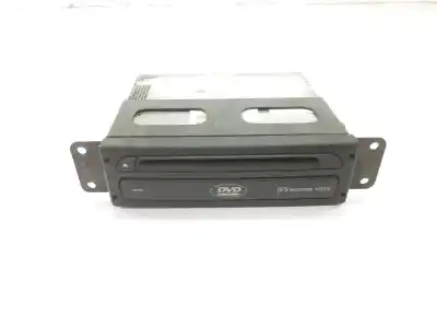 Peça sobressalente para automóvel em segunda mão sistema de dvd por bmw x5 (e53) 3.0 d referências oem iam 65906951629
