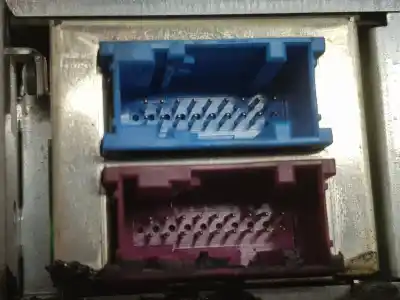 Second-hand car spare part dvd system for bmw x5 (e53) 3.0 d oem iam references 65906951629  6951629