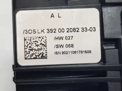 Gebrauchtes Autoersatzteil lenkradkontrolle zum bmw serie 3 berlina 2.0 turbodiesel oem-iam-referenzen 61319123041 9123041 
