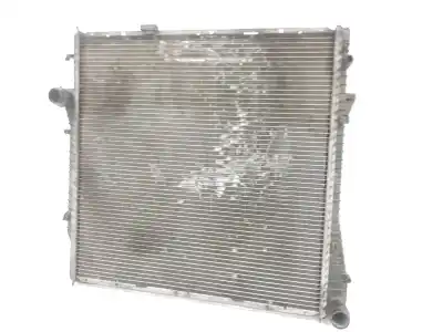 Peça sobressalente para automóvel em segunda mão radiador de água por bmw x5 (e53) 3.0 d referências oem iam 17101439101