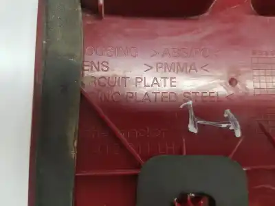 Second-hand car spare part interior left tailgate light for bmw x5 (e53) 3.0 d oem iam references 63216916913  6916913