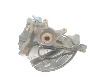 Second-hand car spare part front left knuckle for bmw x5 (e53) 3.0 d oem iam references 31216761575  6761575