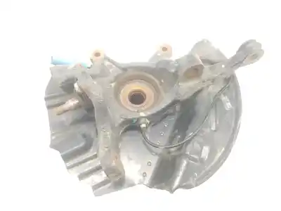 Second-hand car spare part front left knuckle for bmw x5 (e53) 3.0 d oem iam references 31216761575  6761575