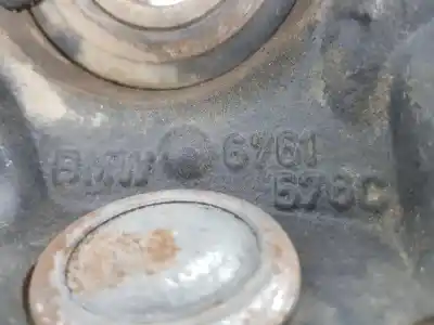 Second-hand car spare part front right knuckle for bmw x5 (e53) 3.0 d oem iam references 31216761576  6761576