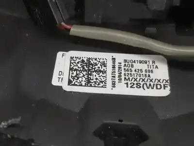 Автозапчастина б/у кермо для audi q3 (8ub, 8ug) 2.0 tdi посилання на oem iam 8u0419091r  8u0419091r Автозапчастина б/у кермо для audi q3 (8ub, 8ug) 2.0 tdi посилання на oem iam 8u0419091r  8u0419091r