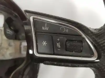 Автозапчастина б/у кермо для audi q3 (8ub, 8ug) 2.0 tdi посилання на oem iam 8u0419091r  8u0419091r Автозапчастина б/у кермо для audi q3 (8ub, 8ug) 2.0 tdi посилання на oem iam 8u0419091r  8u0419091r
