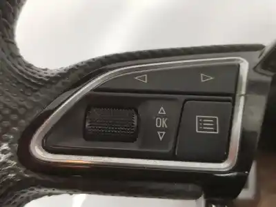 Автозапчастина б/у кермо для audi q3 (8ub, 8ug) 2.0 tdi посилання на oem iam 8u0419091r  8u0419091r Автозапчастина б/у кермо для audi q3 (8ub, 8ug) 2.0 tdi посилання на oem iam 8u0419091r  8u0419091r