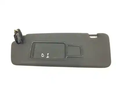 Second-hand car spare part left sunshade for audi q3 (8ub, 8ug) 2.0 tdi oem iam references 8u0857551c Second-hand car spare part left sunshade for audi q3 (8ub, 8ug) 2.0 tdi oem iam references 8u0857551c