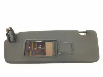Second-hand car spare part left sunshade for audi q3 (8ub, 8ug) 2.0 tdi oem iam references 8u0857551c  8u0857551c