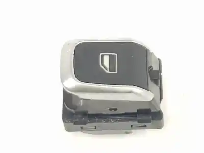 Second-hand car spare part rear right power window switch for audi q3 (8ub, 8ug) 2.0 tdi oem iam references 4h0959855a  4h0959855a Second-hand car spare part rear right power window switch for audi q3 (8ub, 8ug) 2.0 tdi oem iam references 4h0959855a  4h0959855a
