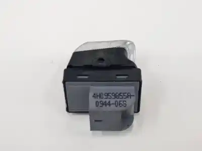 Second-hand car spare part right front power window switch for audi q3 (8ub, 8ug) 2.0 tdi oem iam references 4h0959855a  4h0959855a Second-hand car spare part right front power window switch for audi q3 (8ub, 8ug) 2.0 tdi oem iam references 4h0959855a  4h0959855a
