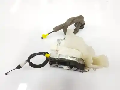 Second-hand car spare part left front door lock for audi q3 (8ub, 8ug) 2.0 tdi oem iam references 8j1837015c  8j1837015c Second-hand car spare part left front door lock for audi q3 (8ub, 8ug) 2.0 tdi oem iam references 8j1837015c  8j1837015c