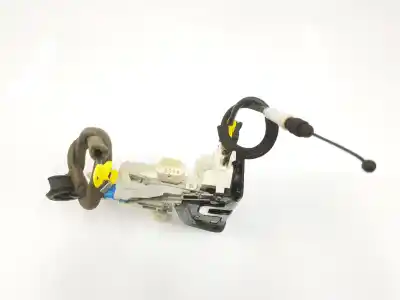 Second-hand car spare part left front door lock for audi q3 (8ub, 8ug) 2.0 tdi oem iam references 8j1837015c  8j1837015c Second-hand car spare part left front door lock for audi q3 (8ub, 8ug) 2.0 tdi oem iam references 8j1837015c  8j1837015c