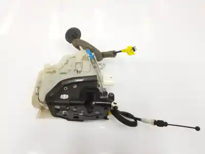 Second-hand car spare part left front door lock for audi q3 (8ub, 8ug) 2.0 tdi oem iam references 8j1837015c  8j1837015c Second-hand car spare part left front door lock for audi q3 (8ub, 8ug) 2.0 tdi oem iam references 8j1837015c  8j1837015c