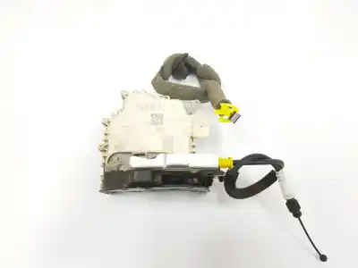 Second-hand car spare part front right door lock for audi q3 (8ub, 8ug) 2.0 tdi oem iam references 8j1837016c  8j1837016c Second-hand car spare part front right door lock for audi q3 (8ub, 8ug) 2.0 tdi oem iam references 8j1837016c  8j1837016c