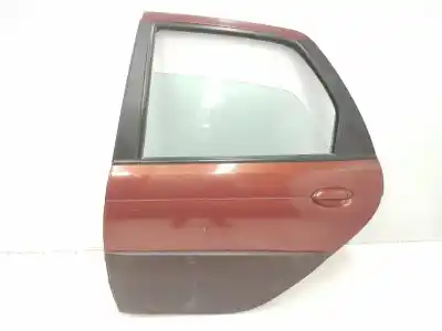 Second-hand car spare part rear left door for renault scenic rx4 (ja0) 1.9 dci salomon oem iam references 7751472407