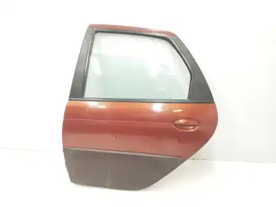 Автозапчастина б/у двері задні ліві для renault scenic rx4 (ja0) 1.9 dci salomon посилання на oem iam 7751472407  7751472407