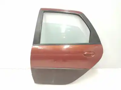 Автозапчастина б/у двері задні ліві для renault scenic rx4 (ja0) 1.9 dci salomon посилання на oem iam 7751472407  7751472407