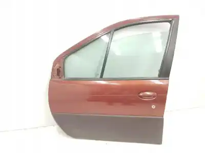 Second-hand car spare part left front door for renault scenic rx4 (ja0) 1.9 dci salomon oem iam references 7751472405