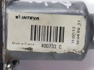 Автозапчасти б/у регулятор стекла переднего левого за renault scenic rx4 (ja0) 1.9 dci salomon ссылки oem iam 7700838592  7700838592