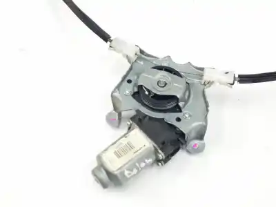 Автозапчасти б/у регулятор стекла переднего левого за renault scenic rx4 (ja0) 1.9 dci salomon ссылки oem iam 7700838592  7700838592